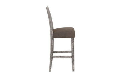 Phillips Collection - Origins Counter Stool, Gray Stone - TH96533 view 2