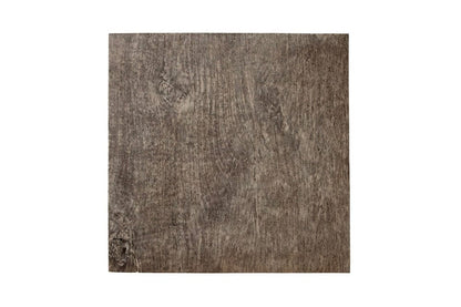 Phillips Collection - Origins Dining Table, Gray Stone, Square, Brushed Stainless Steel Base - TH103802 view 2