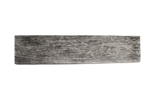 Phillips Collection - Origins Straight Edge Console Table, Metal U Legs, Gray Stone Finish - TH95588 view 2
