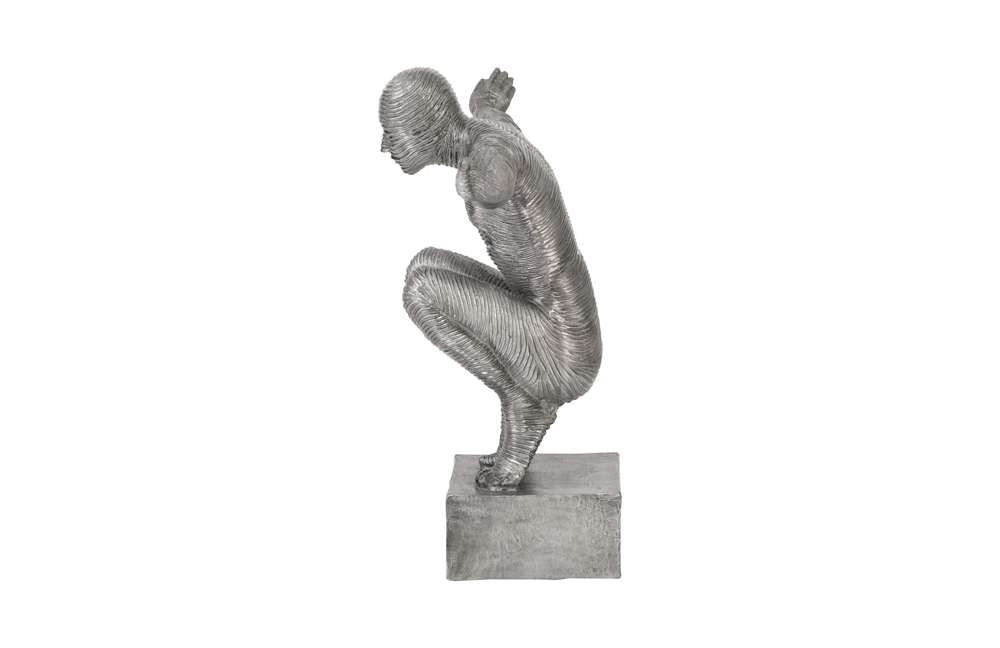 Phillips Collection - Outstretched Arms Sculpture, Aluminum, Large - ID96056 veiw 3