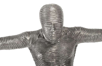 Phillips Collection - Outstretched Arms Sculpture, Aluminum, Large - ID96056 veiw 5