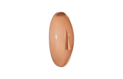 Phillips Collection - Oval Cycladic Wall Art, Brown - CH119139 view 2