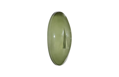 Phillips Collection - Oval Cycladic Wall Art, Green - CH119134 view 2