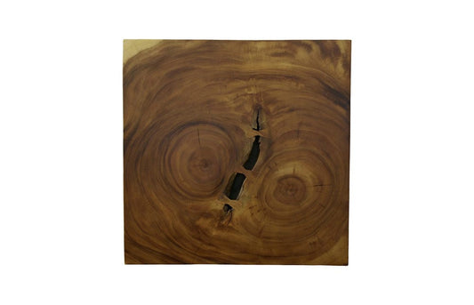 Phillips Collection - Overflow Coffee Table, Natural, Iron - TH110323 view 2