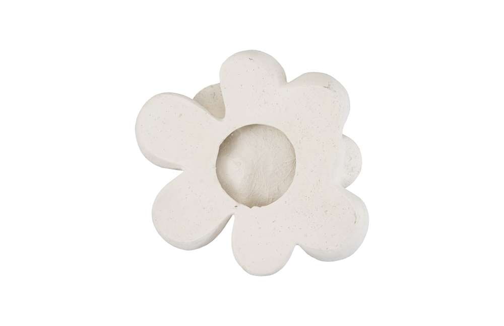 Phillips Collection - Oviferum Succulent Wall Art , White Stone - PH104154 veiw 3