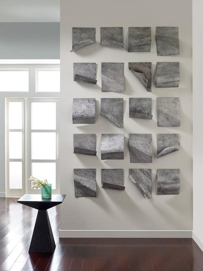 Phillips Collection - Pages Wall Tiles, Antique Iron, Assorted - TH84083
