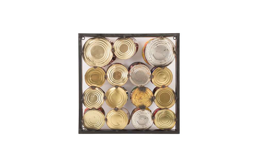 Phillips Collection - Paint Can Wall Art, Square, Assorted Colors, SM - ID78276 veiw 5