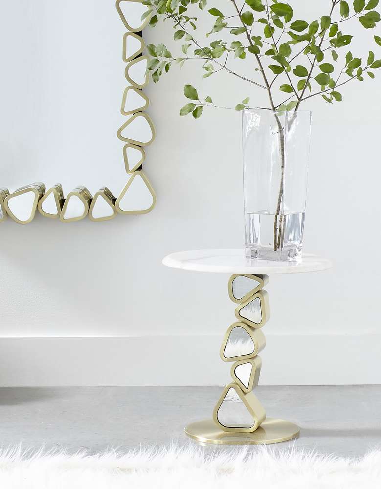 Phillips Collection - Pebble End Table - CH92437 veiw 5