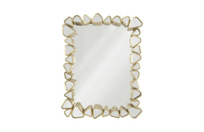Phillips Collection - Pebble Mirror, Rectangle - CH92435 veiw 1