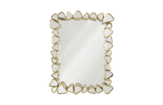 Phillips Collection - Pebble Mirror, Rectangle - CH92435 veiw 1