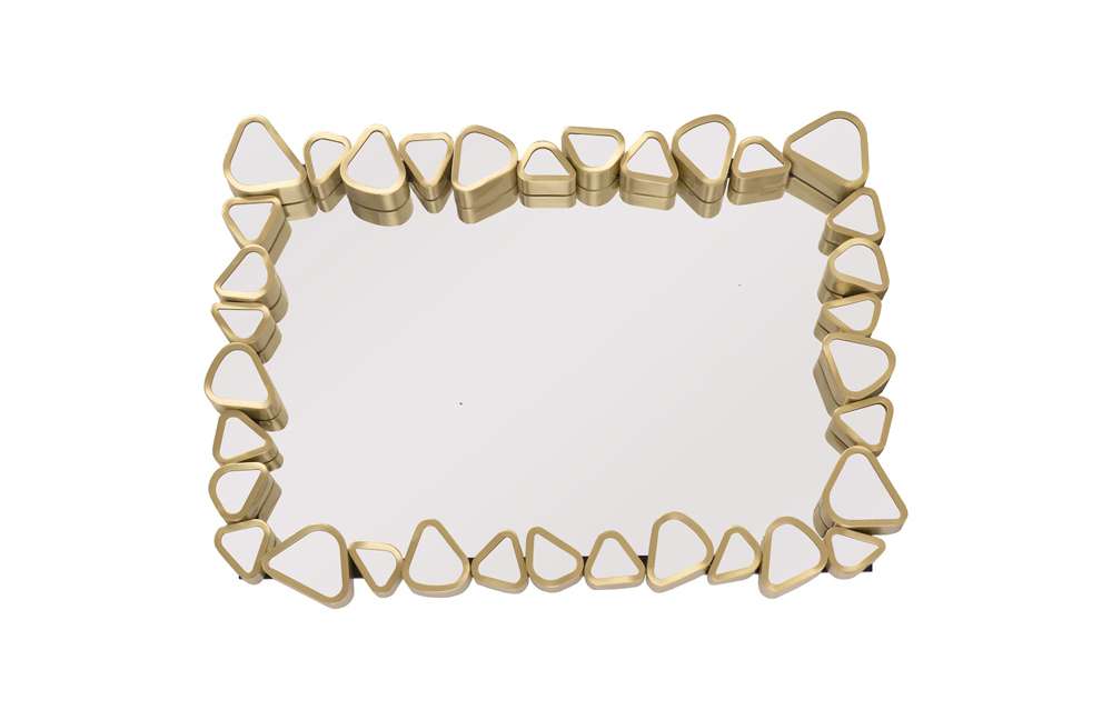 Phillips Collection - Pebble Mirror, Rectangle - CH92435 veiw 5
