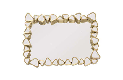 Phillips Collection - Pebble Mirror, Rectangle - CH92435 veiw 5