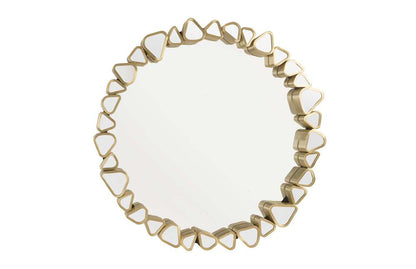 Phillips Collection - Pebble Mirror, Round - CH92434 veiw 1