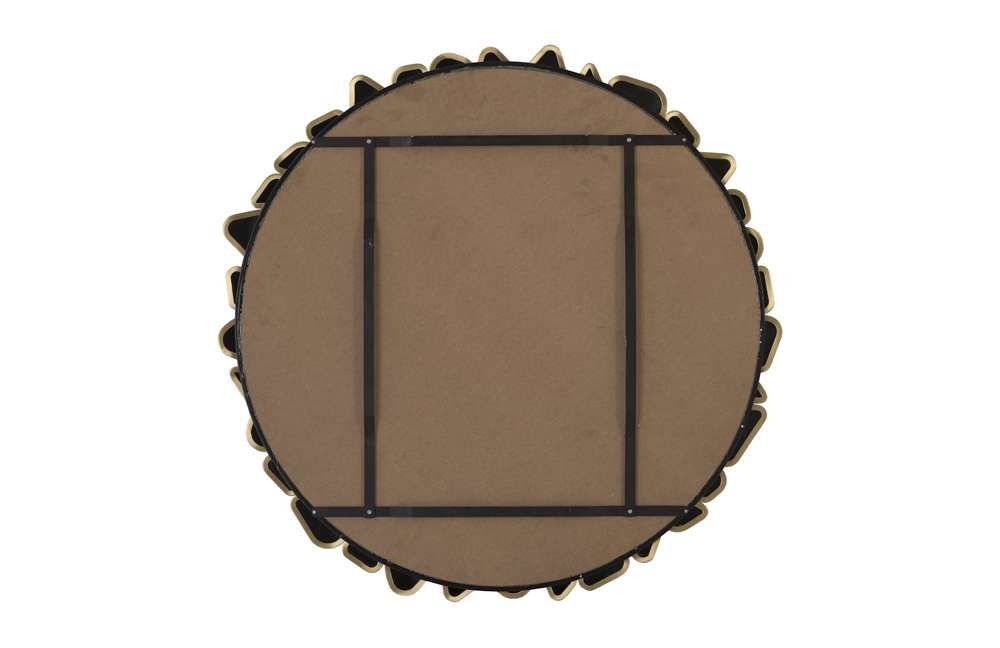 Phillips Collection - Pebble Mirror, Round - CH92434 veiw 4