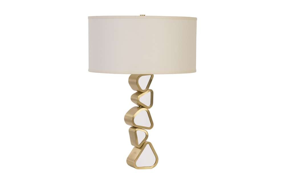 Phillips Collection - Pebble Table Lamp - CH92443 veiw 1