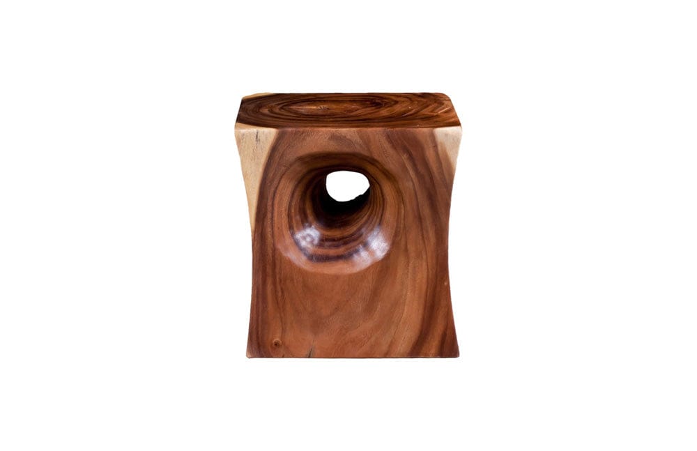 Phillips Collection - Peek a Boo Side Table, Natural - TH63334