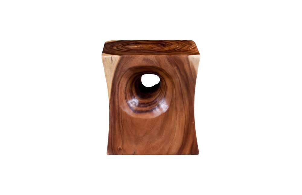 Phillips Collection - Peek a Boo Side Table, Natural - TH63334 veiw 1
