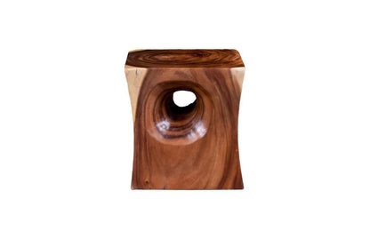 Phillips Collection - Peek a Boo Side Table, Natural - TH63334 veiw 1