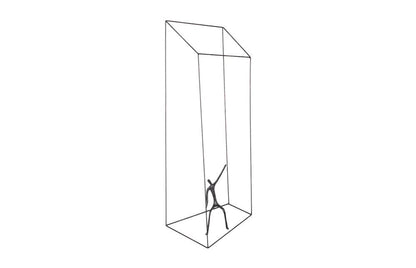 Phillips Collection - Perspective Wall Art, Rectangular, Sitting - TH97097 view 1