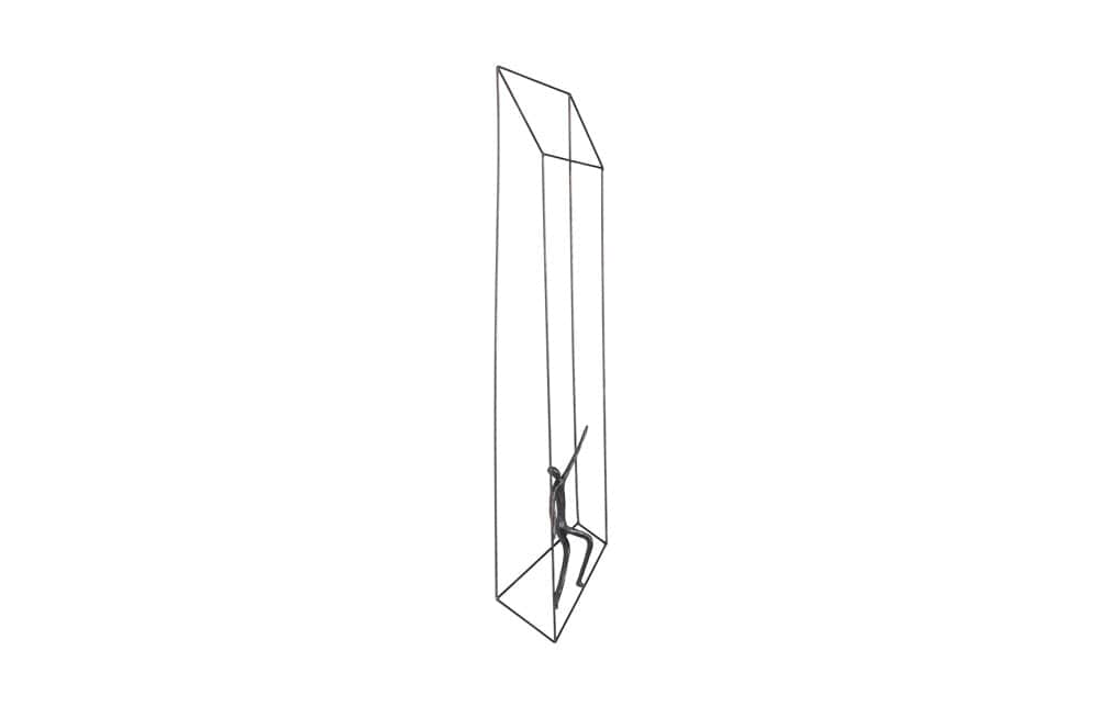 Phillips Collection - Perspective Wall Art, Rectangular, Sitting - TH97097 view 2