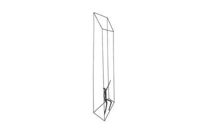 Phillips Collection - Perspective Wall Art, Rectangular, Sitting - TH97097 view 2