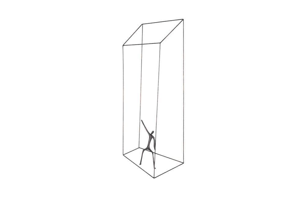 Phillips Collection - Perspective Wall Art, Rectangular, Sitting - TH97097 view 4