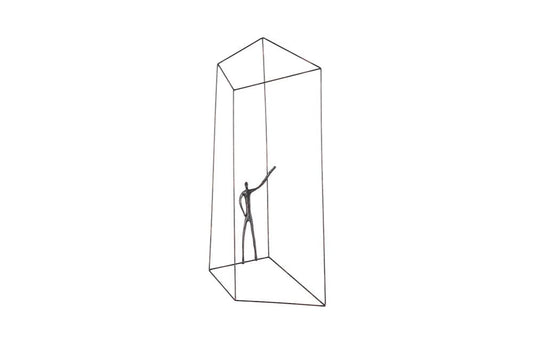 Phillips Collection - Perspective Wall Art, Rectangular, Standing Left - TH97096 view 1