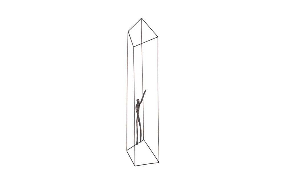 Phillips Collection - Perspective Wall Art, Rectangular, Standing Left - TH97096 view 2
