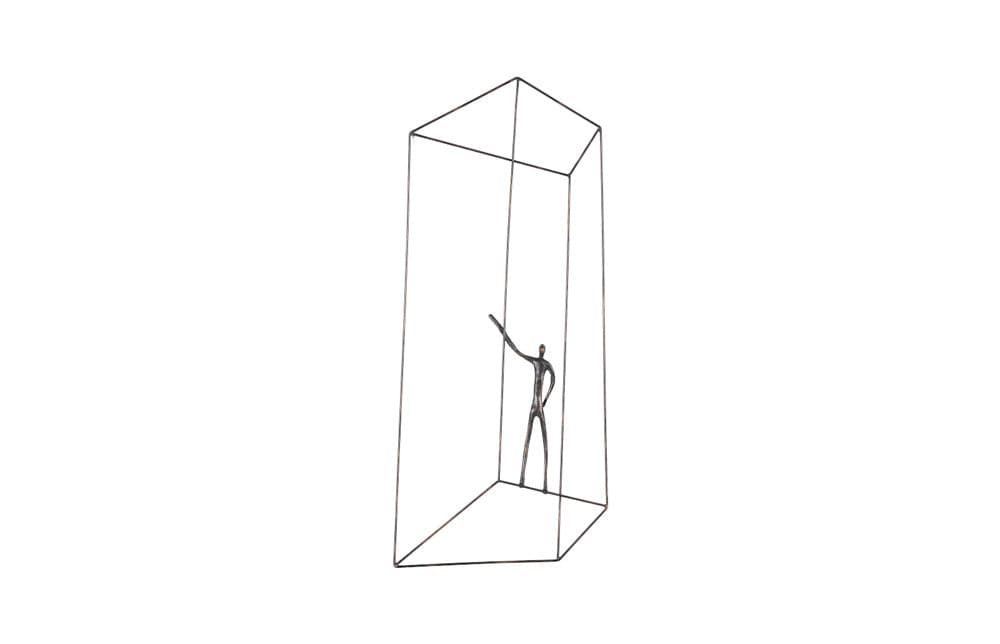 Phillips Collection - Perspective Wall Art, Rectangular, Standing Left - TH97096 view 4