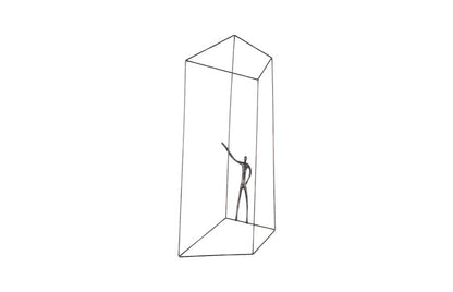 Phillips Collection - Perspective Wall Art, Rectangular, Standing Left - TH97096 view 4