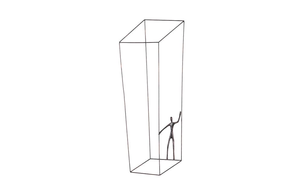 Phillips Collection - Perspective Wall Art, Rectangular, Standing Right - TH97098 view 1