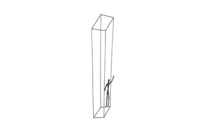 Phillips Collection - Perspective Wall Art, Rectangular, Standing Right - TH97098 view 2