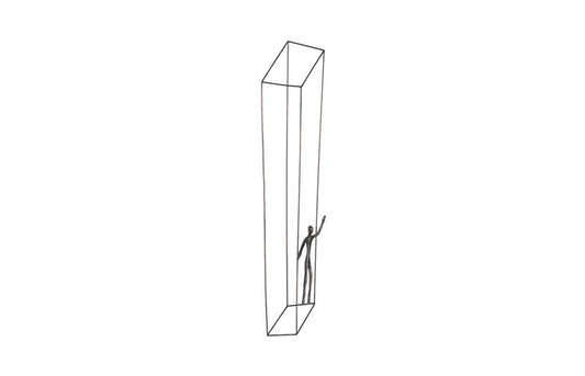 Phillips Collection - Perspective Wall Art, Rectangular, Standing Right - TH97098 view 2