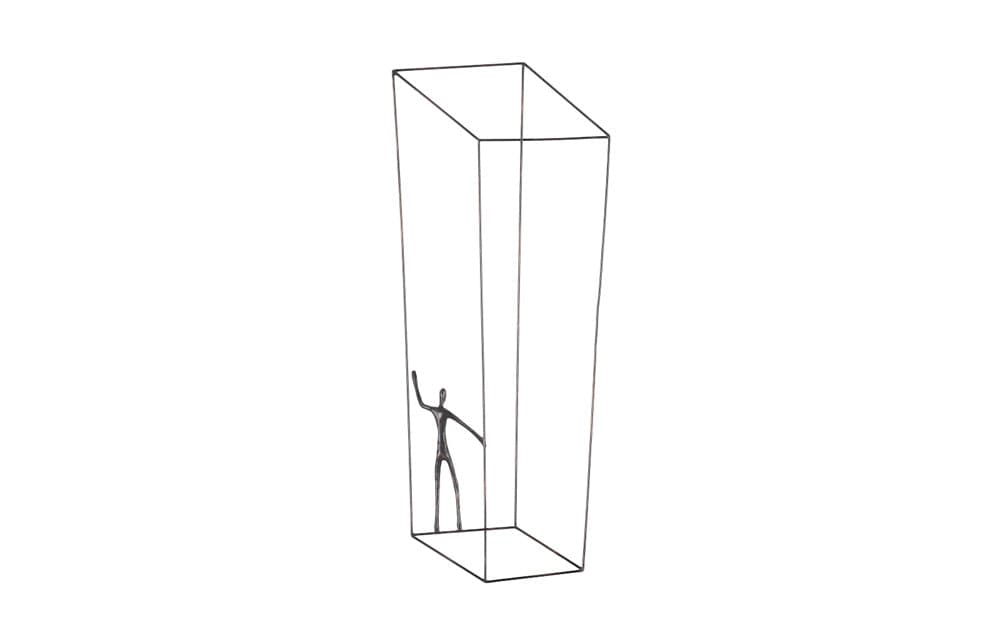 Phillips Collection - Perspective Wall Art, Rectangular, Standing Right - TH97098 view 4