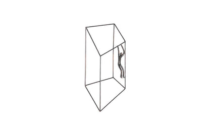 Phillips Collection - Perspective Wall Art, Square, Hanging - TH97099 view 2