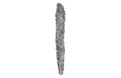 Phillips Collection - Petiole Wall Leaf, Liquid Silver, Colossal, Version A - PH89572 veiw 1