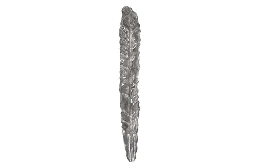 Phillips Collection - Petiole Wall Leaf, Liquid Silver, Colossal, Version A - PH89572 veiw 1