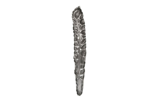 Phillips Collection - Petiole Wall Leaf, Silver, Colossal, Version B - PH87901 veiw 1
