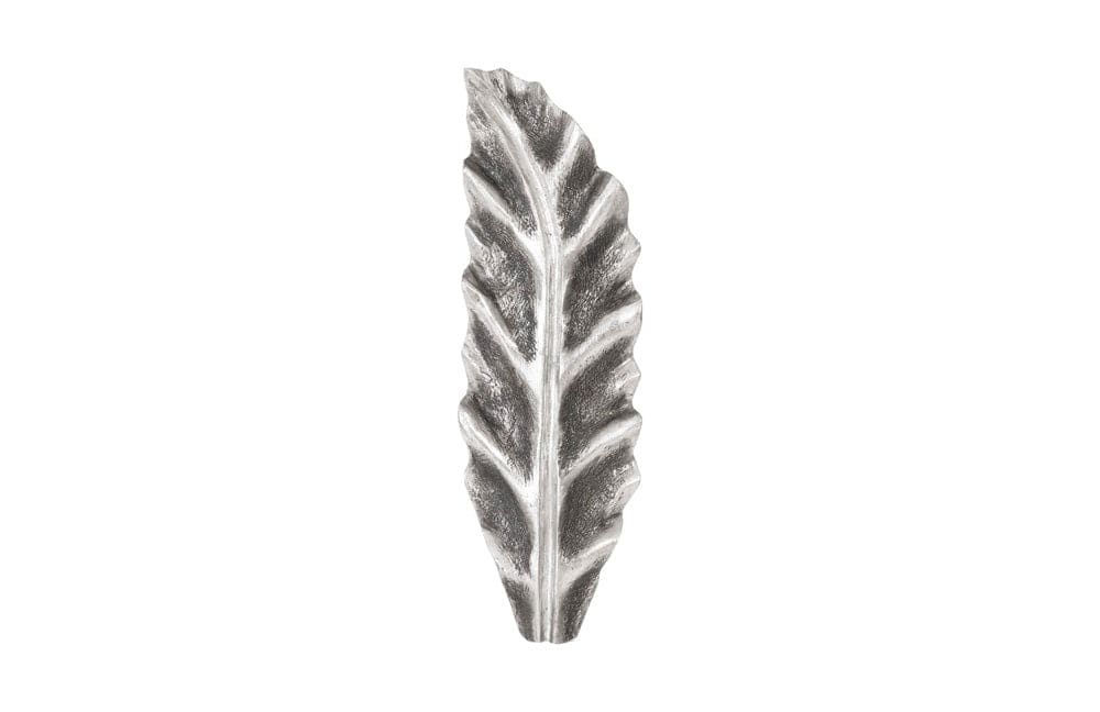 Phillips Collection - Petiole Wall Leaf, Silver, SM, Version A - PH94514