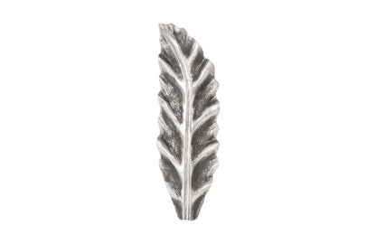Phillips Collection - Petiole Wall Leaf, Silver, SM, Version A - PH94514