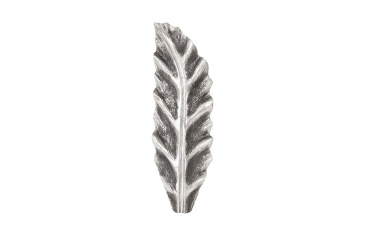 Phillips Collection - Petiole Wall Leaf, Silver, SM, Version A - PH94514