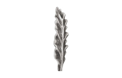Phillips Collection - Petiole Wall Leaf, Silver, SM, Version A - PH94514