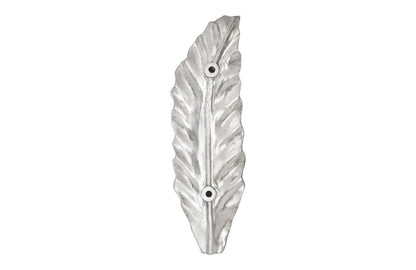 Phillips Collection - Petiole Wall Leaf, Silver, SM, Version A - PH94514
