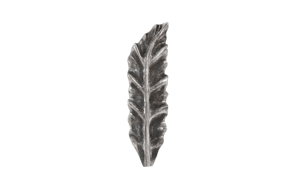 Phillips Collection - Petiole Wall Leaf, Silver, SM, Version B - PH94515 view 1