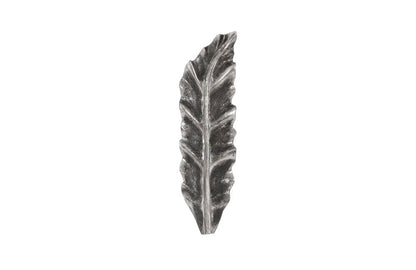 Phillips Collection - Petiole Wall Leaf, Silver, SM, Version B - PH94515 view 1