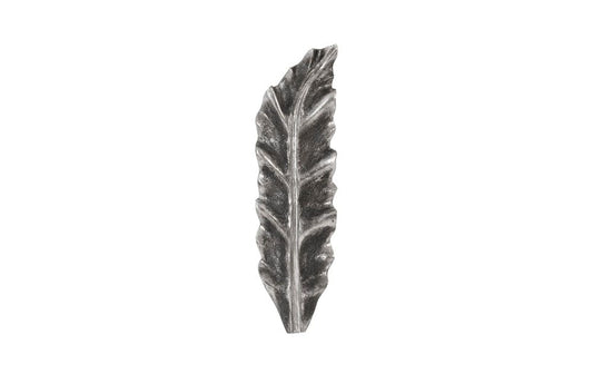 Phillips Collection - Petiole Wall Leaf, Silver, SM, Version B - PH94515 view 1