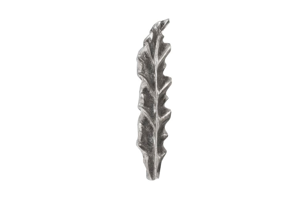 Phillips Collection - Petiole Wall Leaf, Silver, SM, Version B - PH94515 view 2
