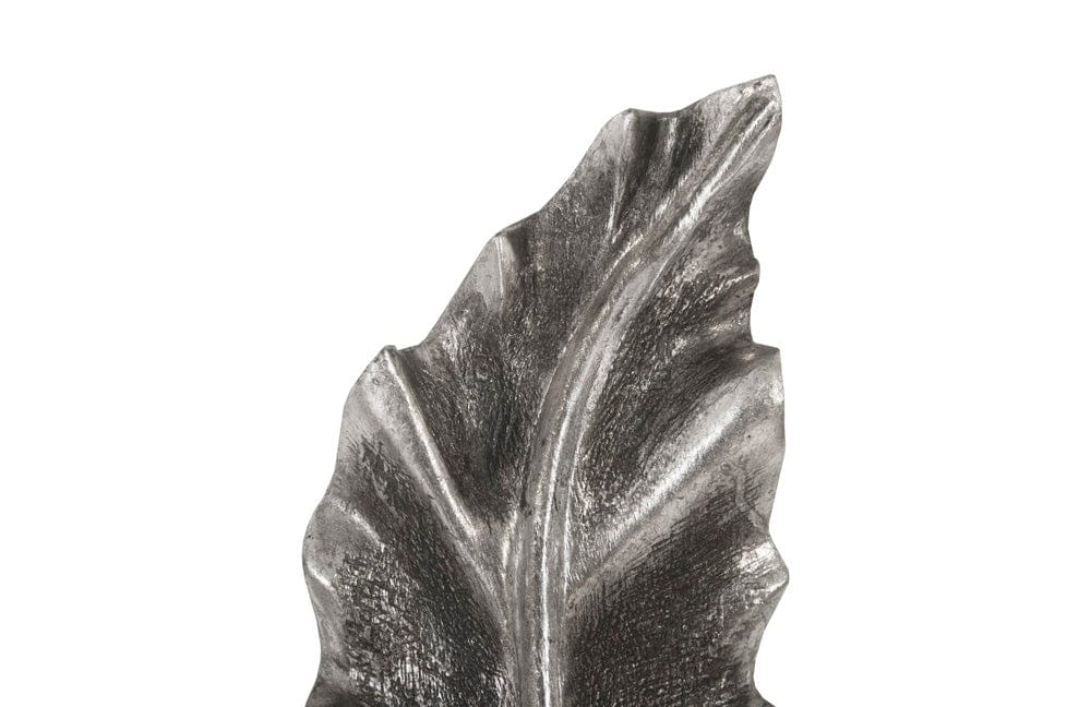 Phillips Collection - Petiole Wall Leaf, Silver, SM, Version B - PH94515 view 3