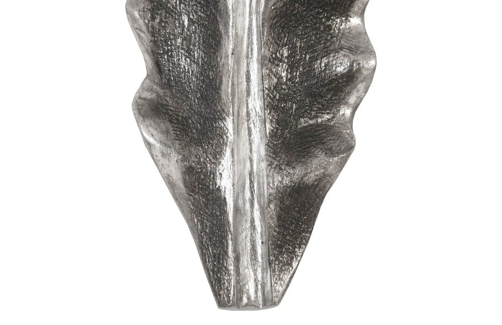 Phillips Collection - Petiole Wall Leaf, Silver, SM, Version B - PH94515 view 4