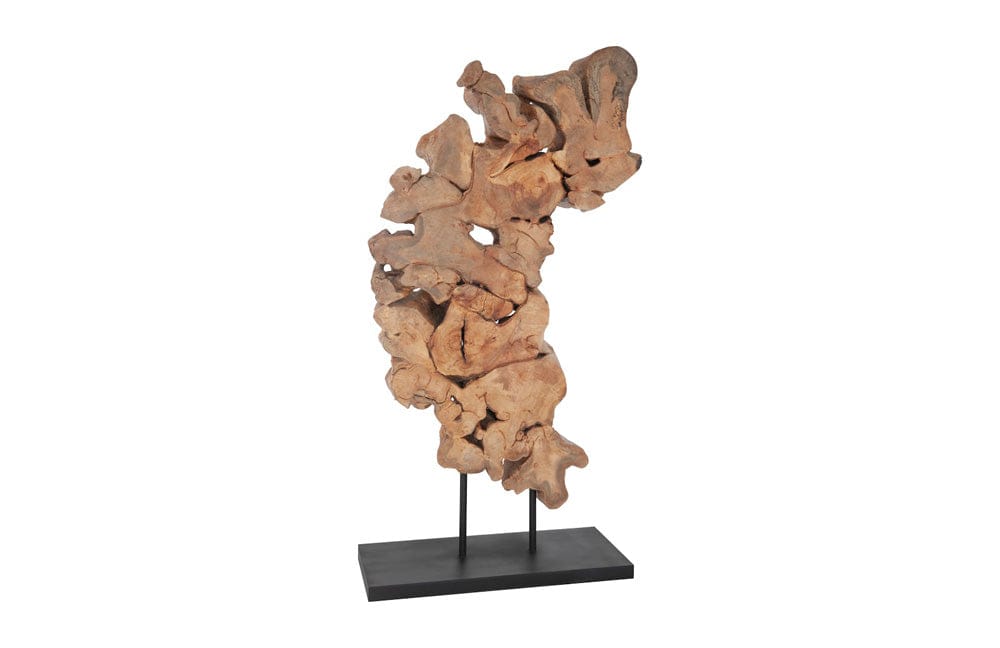 Phillips Collection - Pipal Wood Sculpture - TH64560 view 2